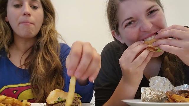 Giantess sisters devour tiny mukbang asmr custom rp Giantess sisters devour tiny mukbang asmr custom rp