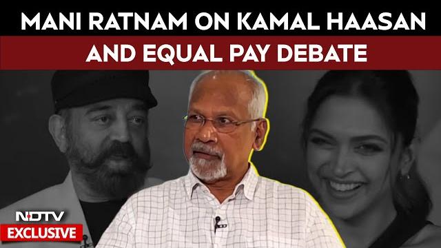 Mani ratnam interview | mani ratnam on deepika padukone-sandeep reddy vanga row: "her ask is fair" Mani ratnam interview | mani ratnam on deepika padukone-sandeep reddy vanga row: "her ask is fair"