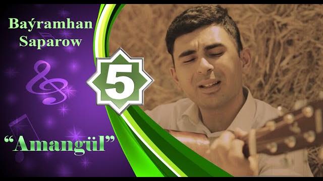 Baýramhan saparow - amangül Baýramhan saparow - amangül