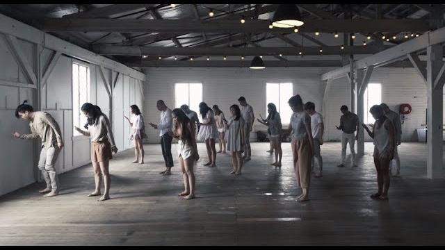 Youth - daughter || bonnie su dance choreography Youth - daughter || bonnie su dance choreography