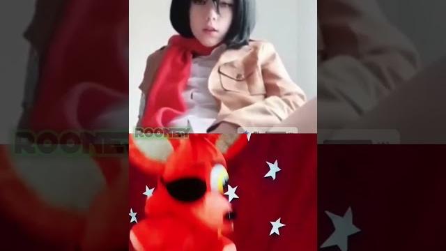 Mikasa ? #memes #short #anime Mikasa ? #memes #short #anime