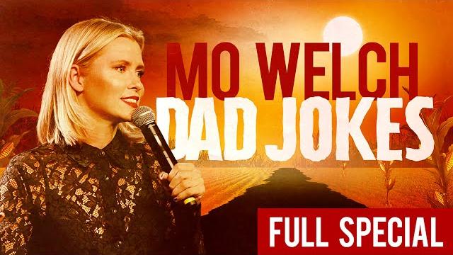 Mo welch | dad jokes (full comedy special) Mo welch | dad jokes (full comedy special)