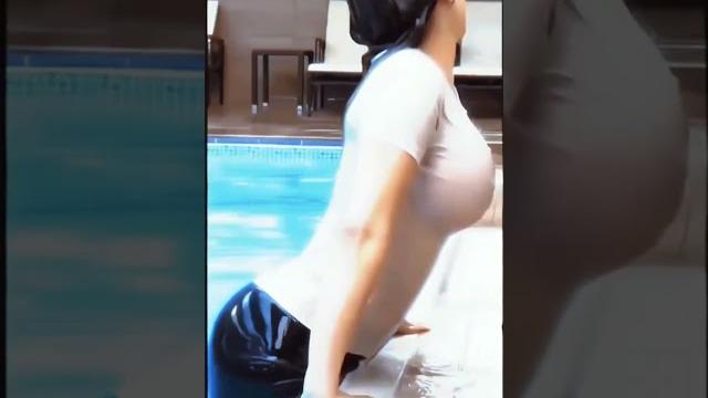 Girl on fire hot girl big boob #shorts #viral #girl Girl on fire hot girl big boob #shorts #viral #girl