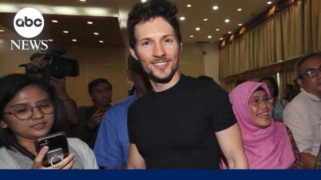 Telegram ceo reportedly arrested in france Telegram ceo reportedly arrested in france