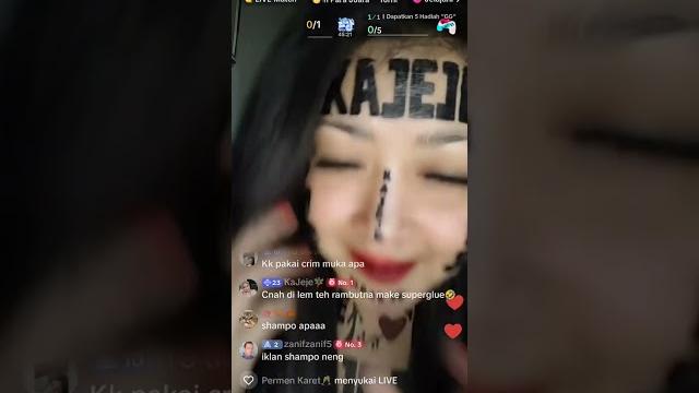Live ipeh nih bos Live ipeh nih bos