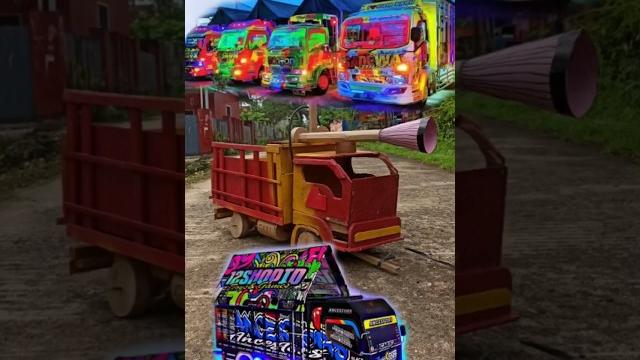 Mobil truk oleng pasang klakson basuri #viral #like #trending #video #shortsvideo #shorts Mobil truk oleng pasang klakson basuri #viral #like #trending #video #shortsvideo #shorts