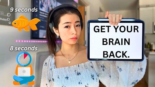You're not dumb: how to fix your attention span You're not dumb: how to fix your attention span
