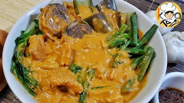 Kare kare | the best kare kare recipe Kare kare | the best kare kare recipe