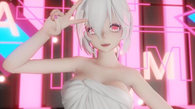 【mmd】 your flavor haku teddy bear 【mmd】 your flavor haku teddy bear