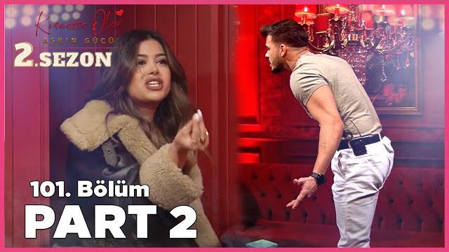 Kısmetse olur: aşkın gücü 2. sezon | 101. bölüm full | part - 2 Kısmetse olur: aşkın gücü 2. sezon | 101. bölüm full | part - 2