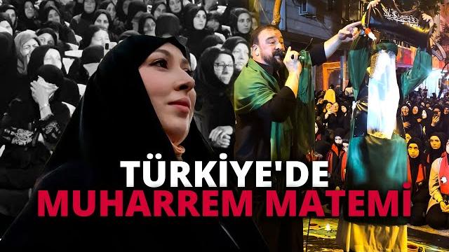 Halkali-zeynebi̇yye-bağcilar muharrem mourns Halkali-zeynebi̇yye-bağcilar muharrem mourns