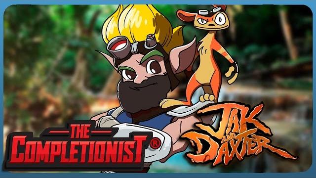 Jak and daxter | the completionist Jak and daxter | the completionist