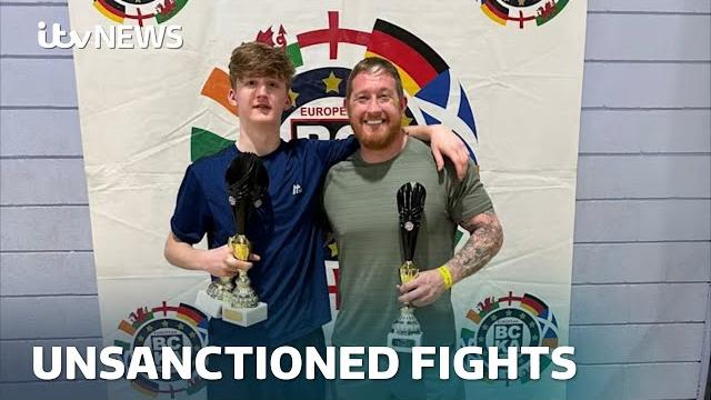 Parents of kickboxing teen who died in unsanctioned contest demand more protections | itv news Parents of kickboxing teen who died in unsanctioned contest demand more protections | itv news