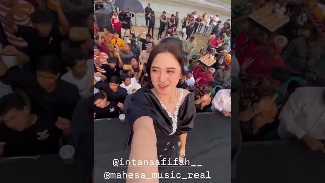 Intan afifah mahesa music live kudus... Intan afifah mahesa music live kudus...