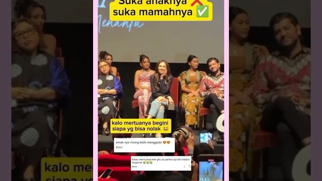 Kalo mertuanya wulan guritno siapa yg bisa nolak #wulanguritno #norma #trendingshorts #fyppage Kalo mertuanya wulan guritno siapa yg bisa nolak #wulanguritno #norma #trendingshorts #fyppage