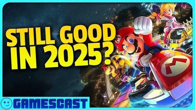 The final mario kart 8 review - kinda funny gamescast The final mario kart 8 review - kinda funny gamescast