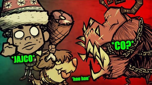 Jak pokonać klausa w don't starve together Jak pokonać klausa w don't starve together
