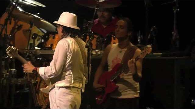 Santana - samba pa ti (live at montreux 2011) Santana - samba pa ti (live at montreux 2011)