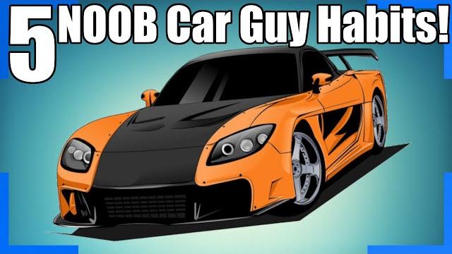 5 noob car guy habits vs. veteran car guy habits! 5 noob car guy habits vs. veteran car guy habits!
