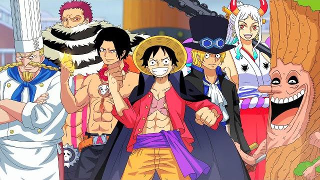 What if everyone luffy asked joined the crew? What if everyone luffy asked joined the crew?