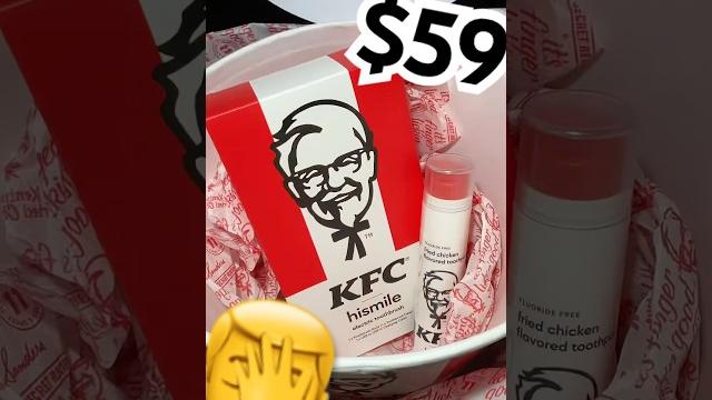 Самое ужасное комбо в kfc Самое ужасное комбо в kfc