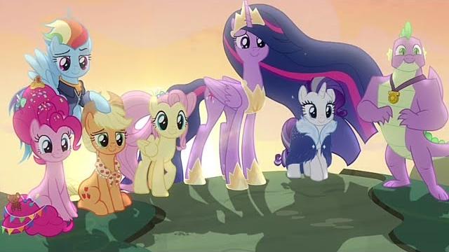 My little pony: fim season 9 episode 26 (the last problem) My little pony: fim season 9 episode 26 (the last problem)