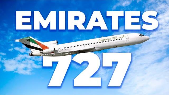 What happened to emirates’ boeing 727s? What happened to emirates’ boeing 727s?