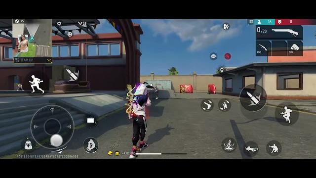 Game play ff zoom sesat || maen game free fire no pw Game play ff zoom sesat || maen game free fire no pw