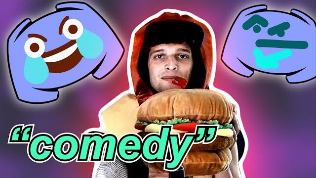 We made a discord comedy club We made a discord comedy club