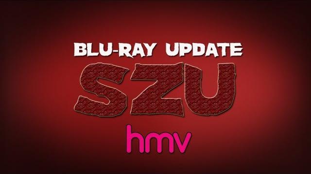 Blu-ray update | hmv canada haul Blu-ray update | hmv canada haul