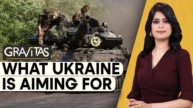 Gravitas | ukraine, russia war: the next big offensive. here's who benefits from the war Gravitas | ukraine, russia war: the next big offensive. here's who benefits from the war