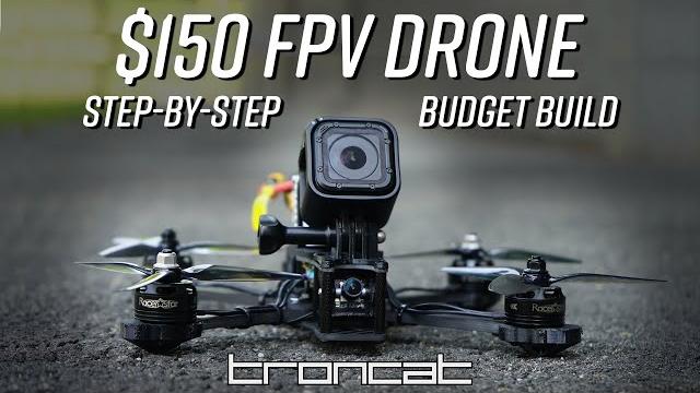 Build a freestyle fpv drone for $150!! Build a freestyle fpv drone for $150!!