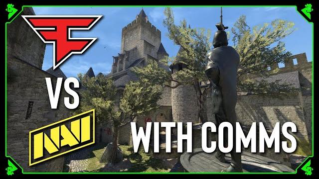 The return of cobblestone - navi vs. faze The return of cobblestone - navi vs. faze