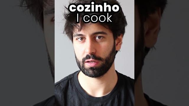 Cozinho or cuzinho? Cozinho or cuzinho?