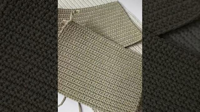 Link to video lesson. crochet bag Link to video lesson. crochet bag