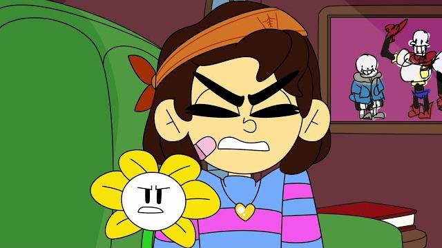 Chara doesn't understand skibidi toilet Chara doesn't understand skibidi toilet