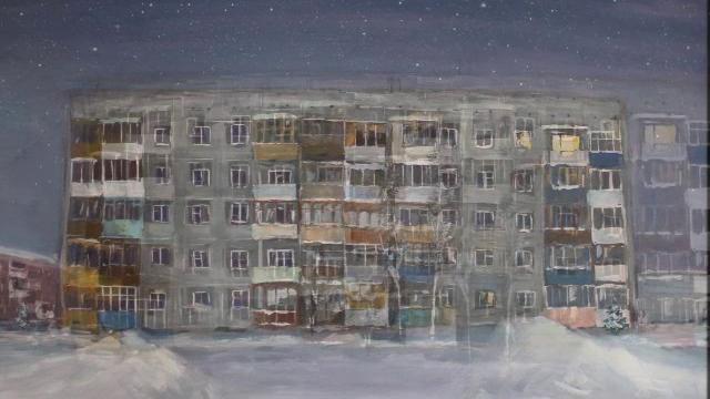 Гавриил лубнин - боюсь зимы Гавриил лубнин - боюсь зимы