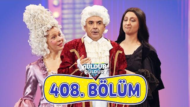 Güldür güldür show 408. bölüm Güldür güldür show 408. bölüm