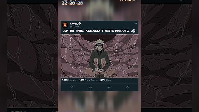 After this, kurama trusts naruto #shorts #anime #naruto #kurama #sasuke #sasukedit #narutoedits After this, kurama trusts naruto #shorts #anime #naruto #kurama #sasuke #sasukedit #narutoedits