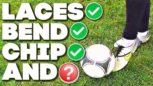 6 ways to kick a soccer ball for beginners 6 ways to kick a soccer ball for beginners