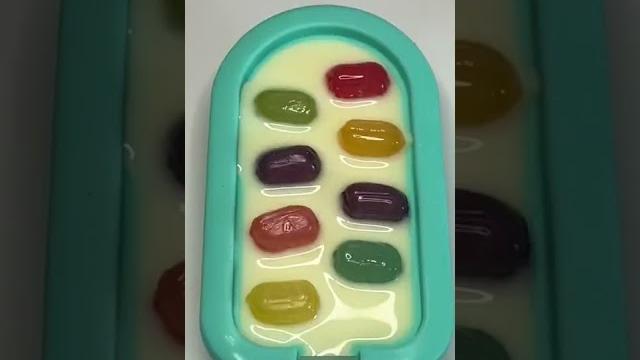 Diy weird ice cream 172 fruit candy #shorts Diy weird ice cream 172 fruit candy #shorts