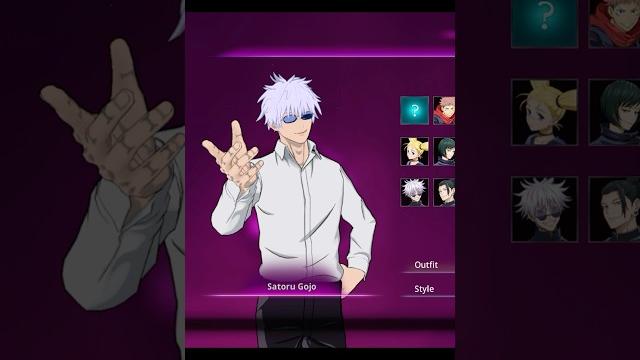 Gojo satoru vs sukuna !! Gojo satoru vs sukuna !!
