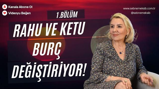 Rahu ve ketu burç değiştiriyor! Rahu ve ketu burç değiştiriyor!