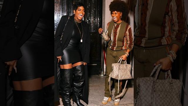 Black girl magic fantasia & tabitha brown link up slay #fantasia #tabithabrown #fashionpolice Black girl magic fantasia & tabitha brown link up slay #fantasia #tabithabrown #fashionpolice