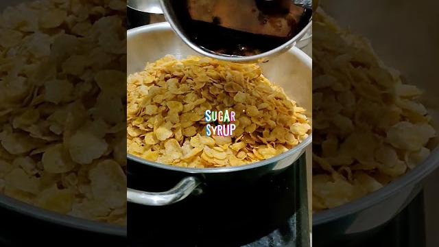 Musli snacks #viral #musli #shorts Musli snacks #viral #musli #shorts
