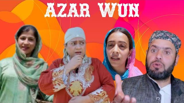 Azar wun | kashmiri drama funny | kashur connection Azar wun | kashmiri drama funny | kashur connection