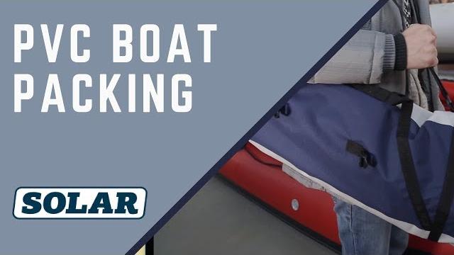 Packing solar 470 strela / inflatable pvc boat Packing solar 470 strela / inflatable pvc boat