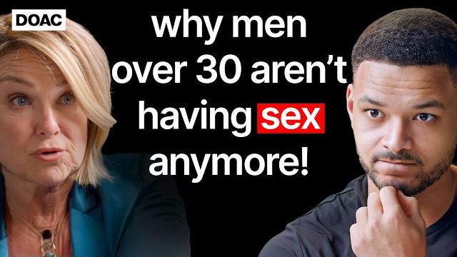 Sex expert (esther perel): the relationship crisis no one talks about that's killing your sex life! Sex expert (esther perel): the relationship crisis no one talks about that's killing your sex life!