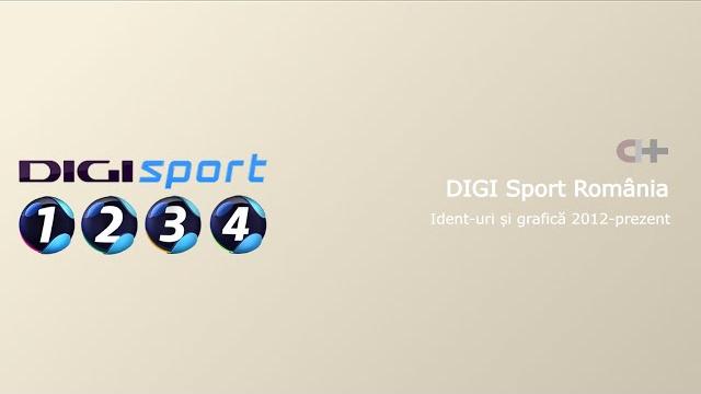 Digi sport românia ident-uri și grafică 2012-prezent Digi sport românia ident-uri și grafică 2012-prezent