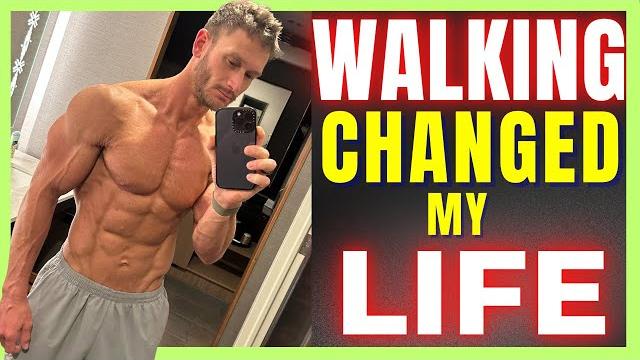 5 reasons walking is the king of fat loss (changed my life) 5 reasons walking is the king of fat loss (changed my life)